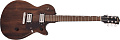 GRETSCH G2210 STRML JR JET CLB IMPRL электрогитара, цвет орех