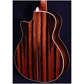 CRAFTER STG G-28ce  электроакустическая гитара, верхняя дека - массив ели, корпус - черное дерево