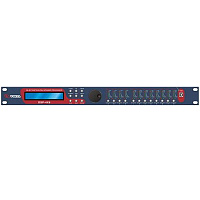 VOLTA DSP 4x8 Многофункциональный цифровой управляющий портальный процессор, 4 входа, 8 независимых входов и выходов