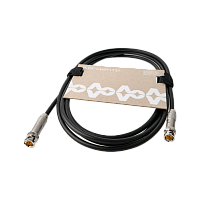 AVCLINK CABLE-901/3.0 black Кабель BNC - BNC, 75 Ом, длина 3 м