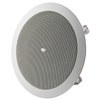 DAS AUDIO CL-8T Громкоговоритель потолочный 8", 2-полосный, с трансформатором