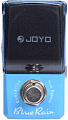 JOYO JF-311 Blue Rain Overdrive Ironman Mini Guitar Effects Pedal эффект гитарный овердрайв