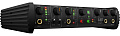 IK MULTIMEDIA AXE I/O USB-аудиоинтерфейс, 2 входа/5 выходов, дискретные предусилители, Reamp Out, Z-Tone, тюнер