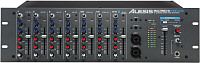 Alesis MultiMix 10 Wireless рэковый микшер с модулем Bluetooth