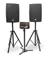NordFolk MS12 MKII мобильный звуковой комплект