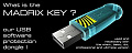 MADRIX IA-SOFT-001035 MADRIX® KEY entry 4x 512 dmx ch Ключ активации програмного обеспечения MADRIX для управления светодидными матрицами 4 х 512 DMX потоков.
