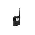 RELACART UR-112DMT 2-канальный приемник UR-112D + два поясных передатчика ET-60 + 2 петличных микрофона