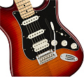 FENDER PLAYER STRT HSS PLSTP MN ACB Электрогитара, цвет вишневый санберст