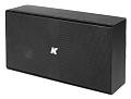 K-ARRAY KU26 Ультракомпактный сабвуфер  2 x 6", 160 Вт, 8 Ом / 32 Ом, 45-150 Гц, макс. SPL 121 дБ 