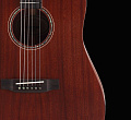 STARSUN MF30 All-Mahogany акустическая гитара, цвет натуральный