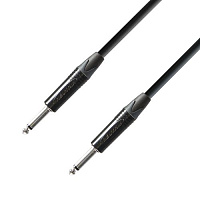 Adam Hall K5 IPP 0600  кабель 5Star, Jack 6.3 NEUTRIK - Jack 6.3 NEUTRIK, длина 6 метров