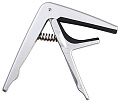 JOYO JCP-01 Light Capo Silver каподастр для акустической/электрогитары