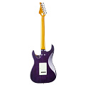 EART NK-C3 Trans Purple электрогитара, цвет фиолетовый
