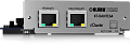 KLARK TEKNIK KT-DANTE64 плата расширения Dante для DN9650, DN9652