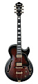 Ibanez AG95QA-DBS полуакустическая гитара