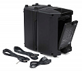 Samson Expedition XP300B Мобильный звуковой комплект: акустические системы 2х150 Вт (6" НЧ + 1" ВЧ), 6-канальный микшер-усилитель 300 Вт, Bluetooth, USB для беспроводной системы Stage XPD, процессор эффектов, вес 10.8 кг