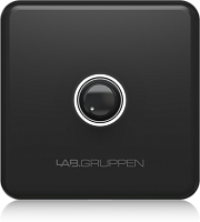 Lab.gruppen CRC-VEU-BK настенный регулятор громкости, чёрный