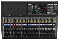 YAMAHA QL5 цифровой микшерный пульт