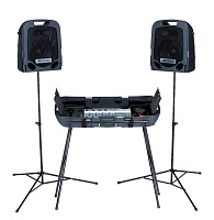 PEAVEY Escort 3000 портативная система звукоусиления, 2x150 Вт