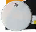 REMO BA-0114-00- AMBASSADOR 14'' COATED однослойный матовый пластик