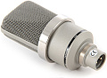 NEUMANN TLM 102 студийный конденсаторный микрофон, цвет серебристый