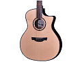 CRAFTER SR G-1000ce  электроакустическая гитара, верхняя дека массив ели, корпус массив палисандра