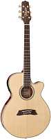TAKAMINE TSP138CN электроакустическая гитара, в комплекте кейс