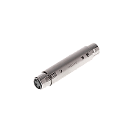 AVCLINK A3FF Адаптер XLR 3 контакта гнездо - XLR 3 контакта гнездо