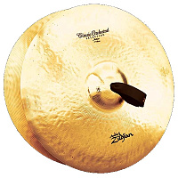 ZILDJIAN A0761 18" CLASSIC ORCHESTRAL SELECTION MED HEAVY оркестровые тарелки (пара)