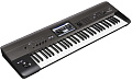 KORG KROME-61 EX клавишная рабочая станция, 61 клавиша, 4 Гб PCM-память