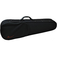 Strunal Violin Outfit 1/4 Футляр для скрипки, черный, со смычком 7/25 и канифолью 23/13