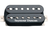 SEYMOUR DUNCAN SH-6B DUNCAN DISTORTION BRIDGE BLACK звукосниматель черный