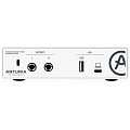 Arturia MiniFuse 1 White внешняя звуковая карта