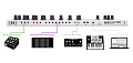 Arturia BeatStep Pro  USB MIDI контроллер