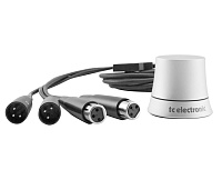 TC Electronic Level Pilot  Настольный контроллер мониторов.