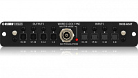 KLARK TEKNIK DN32-ADAT плата расширения ADAT для Behringer X32, Midas M32