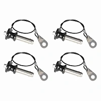 American DJ Imperio Linkpin4 Набор из 4 штифтов для серии American DJ Avante Imperio