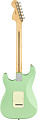 FENDER American Performer Stratocaster® HSS, Maple Fingerboard, Satin Surf Green электрогитара