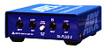 ARX DI-PLUS 2RC Активный двухканальный Di-box с регулировкой чувствительности. Питание фантомное или от аккумулятора