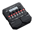 Zoom G1 FOUR гитарный процессор мультиэффектов, работает с Guitar Lab