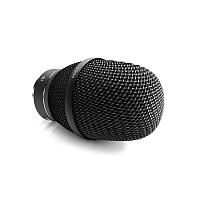 DPA 4018V-B-SL1 суперкардиоидный микрофонный капсюль, 3 дБ подъем на 12 кГц, адаптер SL1 для Shure/Sony/Lectrosonics v1/Line6, черный
