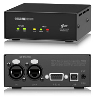 KLARK TEKNIK VNET USB RS232 INTERFACE интерфейс для подключения компьютера к VNET по USB или RS232