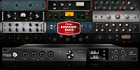 Antelope Audio Orion Studio HD  32-канальный AD/DA конвертер. Термостатированный кварцевый генератор