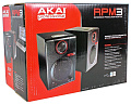 AKAI PRO RPM3 настольные контрольные мониторы с USB аудиоинтерфейсом (пара)