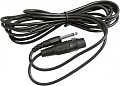 DEFENDER MIC-140 радиомикрофон до 15 м, кабель 3 м, штекер 6,3 мм, переходник 3,5 мм