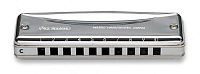 SUZUKI MR-350V F ultra bend model (49331)  губная гармоника с клапанами - Richter Modular System
