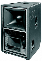 DAS AUDIO COMPACT 2 Активная трехполосная акустическая система
