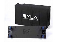 MARTIN AUDIO ASF90005 MLA WHEEL BOARD Платформа для транспортировки MLA, 4 колеса, чехол