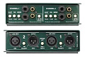 Radial JDI Duplex двухканальный пассивный дибокс