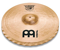 MEINL C14PSW  тарелка Hi-Hat Powerful SoundWave 14", серия Classics, сплав бронза-B8 (медь 92%, олово 8%)